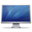 Cinema Display (blue) Icon 32px png